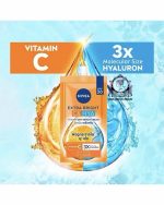 NIVEA EXTRA BRIGHT VITAMIN DAY CREAM SACHET - Image 2