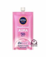 NIVEA SUN CREAM AURA50+ SACHET