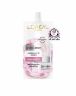 LOREAL GLYCOLIC-BRIGHT CREAM SACHET