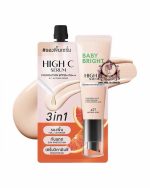BABY BRIGHT HIGH C SERUM FOUNDATION #21 SACHET - Image 4