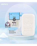 BEAUTY BUFFET BRIGHTENING Q10 SOAP - Image 3