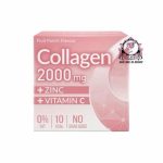 FRESH DOZE COLLAGEN ZINC & VITAMIN C