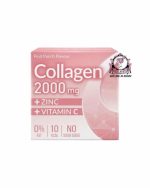 FRESH DOZE COLLAGEN ZINC & VITAMIN C