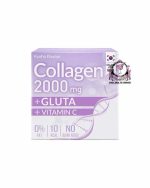 FRESH DOZE COLLAGEN GLUTA & VITAMIN C