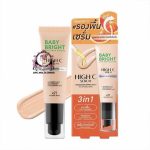 BABY BRIGHT HIGH C SERUM FOUNDATION SPF50 21