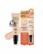 BABY BRIGHT HIGH C SERUM FOUNDATION SPF50 21