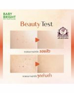 BABY BRIGHT HIGH C SERUM FOUNDATION SPF50 21 - Image 4