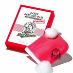 MOMS BATH RECIPE BODY PEELING RED