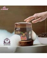 A BONNE COFFEE & ROYAL GOLD DETOXIFYING BODY SCRUB - Image 3
