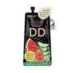 SNOWGIRL DD CUSHION SACHET