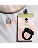THA NONGCHAT VIT C CONCEALER 01 SACHET - Image 2
