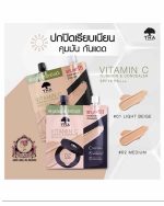 THA NONGCHAT VIT C CONCEALER 02 SACHET - Image 3