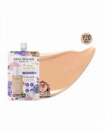 SRICHAND SKIN BOOSTER FLAWLESS FOUNDATION Y20 SACHET - Image 3