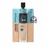 MAYBELLINE FIT ME FOUNDATION 120 S SACHET