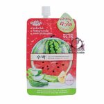 SISTAR WATERMELON WHITENING SOOTHING GEL SACHET