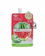 SISTAR WATERMELON WHITENING SOOTHING GEL SACHET
