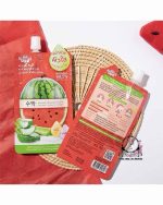 SISTAR WATERMELON WHITENING SOOTHING GEL SACHET - Image 2