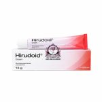 HIRUDOID CREAM 10G
