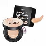 CHY CUSHION MATTE VANLLA LIGHT