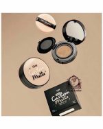 CHY CUSHION MATTE NATURAL BEIGE - Image 4