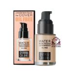 SIVANNA COLORS SILKY MATTE FOUNDATION 02