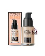 SIVANNA COLORS SILKY MATTE FOUNDATION 02