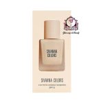 SIVANNA COLORS SILKY MATTE FOUNDATION 02