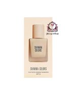 SIVANNA COLORS SILKY MATTE FOUNDATION 02