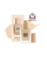 SIVANNA COLORS SILKY MATTE FOUNDATION 02 - Image 3