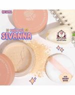 SIVANNA LOOSE POWDER SHINE 01 - Image 3