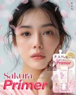 RUN SAKURA DREAM PRIMER SACHET - Image 2