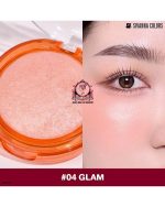 SIVANNA COLOR MACARON BAKED BLUSH 04 - Image 2