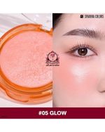 SIVANNA COLOR MACARON BAKED BLUSH 05 - Image 2