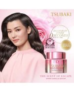 TSUBAKI PREMIUM REPAIR SPRING HAIR MASK - Image 2