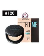 MAYBELLINE FIT ME METTE PORELESS POWDER NO120