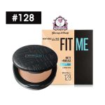 MAYBELLINE FIT ME MATTE PORELESS POWDER NO128
