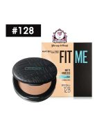 MAYBELLINE FIT ME MATTE PORELESS POWDER NO128