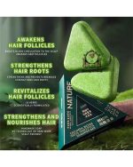 NATURE SEVEN CREAM SHAMPOO BAR - Image 2