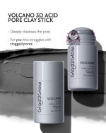 GLAD2GLOW VOLCANO 3D ACID PORE CLAY STICK - Image 3
