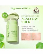 GLAD2GLOW MUGWORT ACNE CLAY CLEAR STICK - Image 4