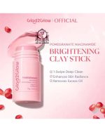 GLAD2GLOW BRIGHTENING CLAY MASK STICK - Image 3