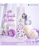 ORIENTAL PRINCESS MIRACLE WINTER LINEN MIST - Image 2