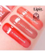 LIPIT GOOD MORNING LIP MASK CRAPEFRUIT 01 SACHET - Image 2