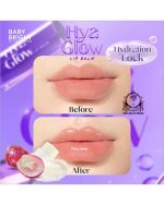 BABY BRIGHT HYA GLOW LIP BALM - Image 4