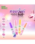 BABY BRIGHT ALRORA SHIMMER BODY HAIR MIST - Image 2