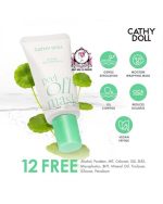CATHY DOLL PEEL OFF MASK CLEAR OIL CONTROL - Image 5