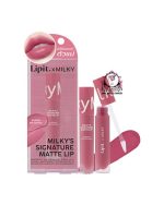 LIPIT X MILKY SIGNATURE MATTE LIP 03