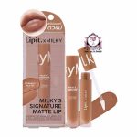 LIPIT X MILKY SIGNATURE MATTE LIP 06
