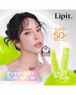 LIP IT EVERYDAY SUN BALM SPF 15 GREEN CRAPE - Image 2