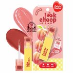 CATCHY NESTY LOOK CHOOP LIP GLAZE 01